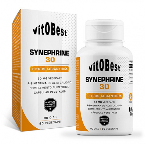 VIT.O.BEST SYNEPHRINE 30