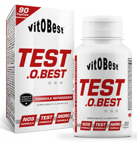 VIT.O.BEST TESTOBEST 90 CAPS