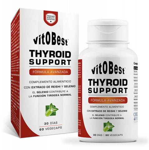 VIT.O.BEST THYROID SUPPORT
