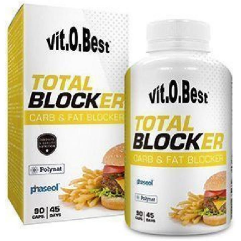 VIT.O.BEST TOTAL BLOCKER 90 CAPS