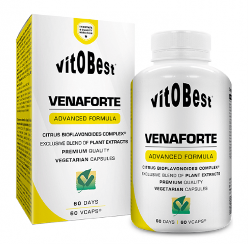 VIT.O.BEST VENA FORTE 60 CAPS