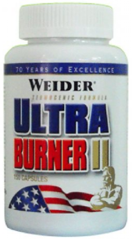 WEIDER ULTRA BURNER 150 CAPS