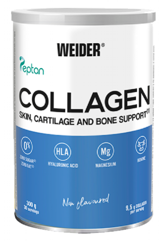 WEIDER COLLAGEN 300 GRAMOS