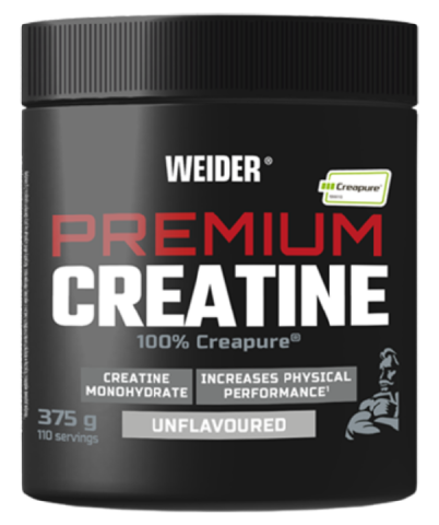 WEIDER PREMIUM PURE CREATINE CREAPURE 375 G SANDIA