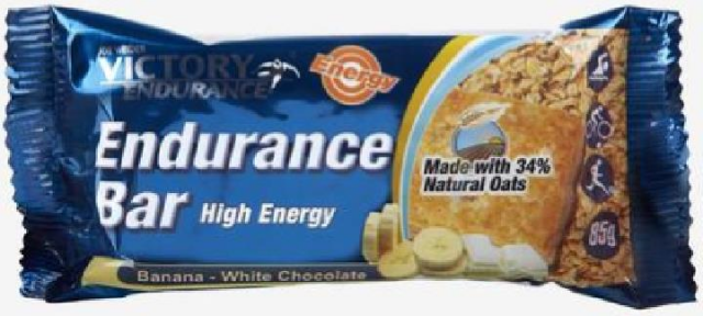 WEIDER ENDURANCE BAR 85 GR CHOCOLATE BLANCO-BANANA