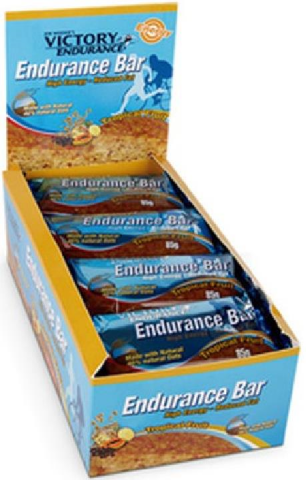 WEIDER ENDURANCE BAR 85 GR TROPICAL