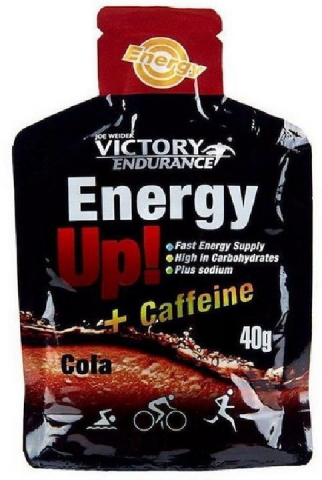 WEIDER GEL ENERGY UP 40 GR COLA