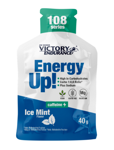 WEIDER GEL ENERGY UP 40 GR ICE MINT 1:0,8 SERIES