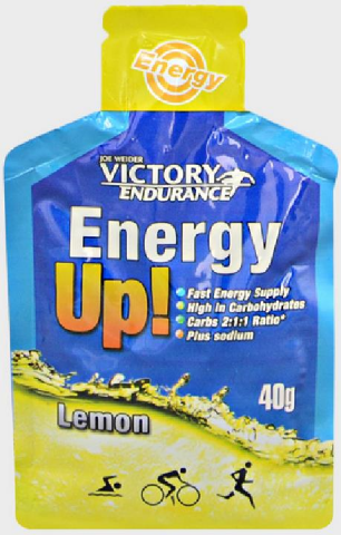 WEIDER GEL ENERGY UP 40 GR LIMON