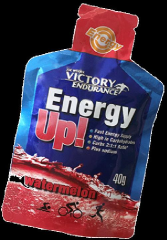 WEIDER GEL ENERGY UP 40 GR NARANJA