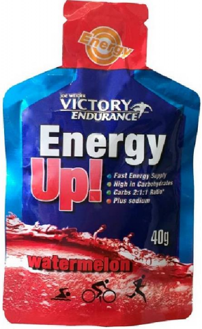 WEIDER GEL ENERGY UP 40 GR SANDIA