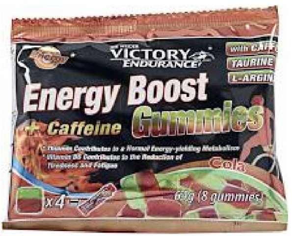 WEIDER ENERGY BOOST GUMMIES