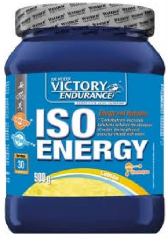 WEIDER ISO ENERGY 900g LIMON