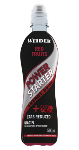 WEIDER POWER STARTER PAQUETE 6