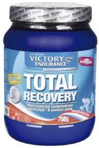 WEIDER TOTAL RECOVERY 750 GR SUMMER BERRIES