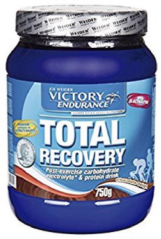WEIDER TOTAL RECOVERY 750 GR CHOCOLATE