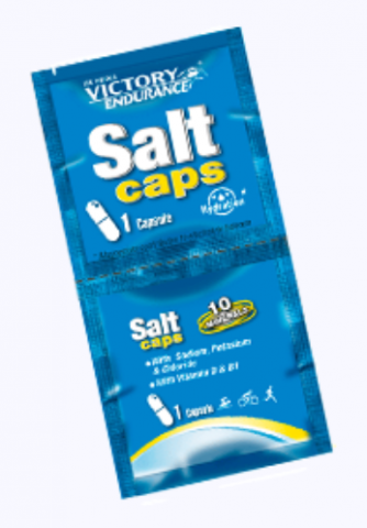 WEIDER SALT CAPS MONODOSIS