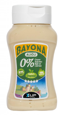 XUP SALSA ALIOLI BAYONA