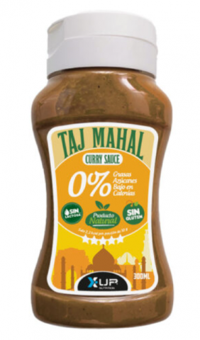 XUP SALSA CURRY TAJ MAHAL