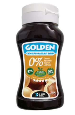 XUP SALSA GOLDEN HAZELNUT