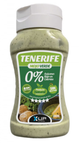 XUP SALSA VERDE TENERIFE