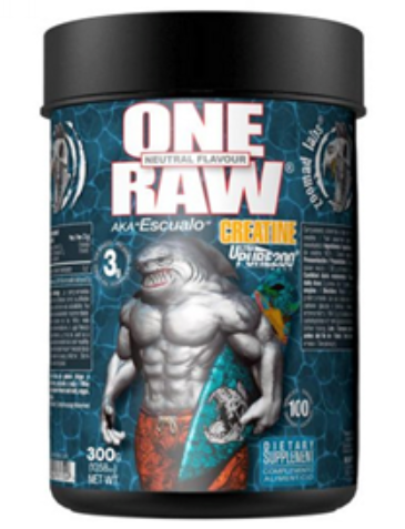 ZOOMAD LABS ONE RAW CREATINE PURE 200 MESH 300g