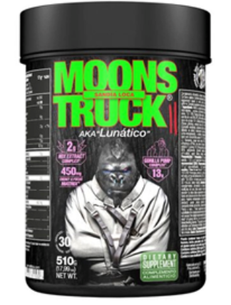 ZOOMAD LABS MOONSTRUCK II 510 GR 30 SERV. FRUIT 