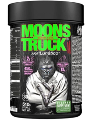 ZOOMAD LABS MOONSTRUCK II 510 GR 30 SERV. HOLI LOL