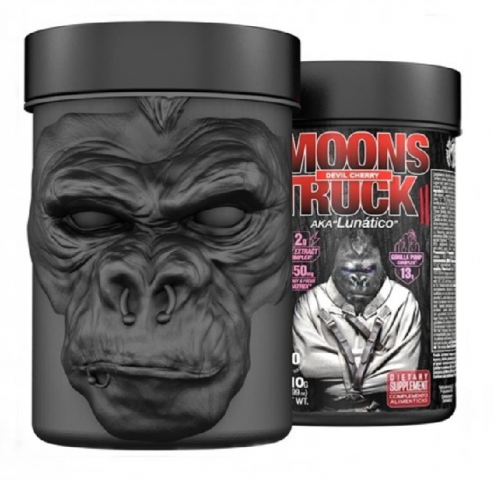 ZOOMAD LABS MOONSTRUCK II 510 GR 30 SERV. STRAWBER